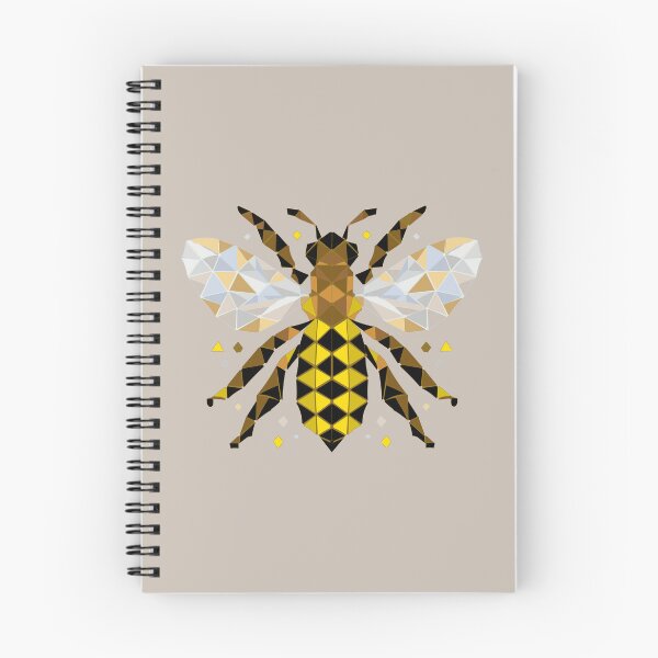 Item preview, Mosaic Bee  - Nature-Inspired designed and sold by LadyInEverGreen.
