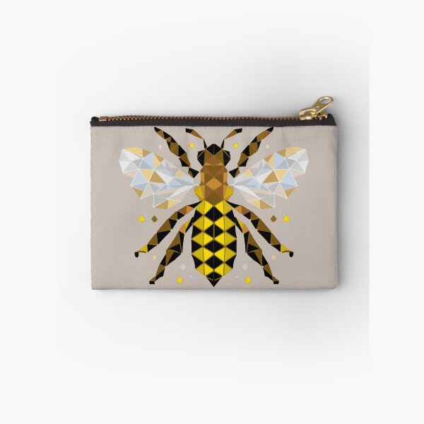 Item preview, Mosaic Bee  - Nature-Inspired designed and sold by LadyInEverGreen.