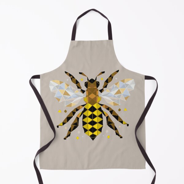 Item preview, Mosaic Bee - Nature-Inspired designed and sold by LadyInEverGreen.