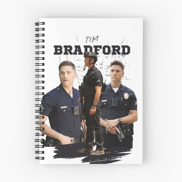 Artikelvorschau, Tim Bradford Eric Winter Der Rookie entworfen und verkauft von lavndershrtdays.