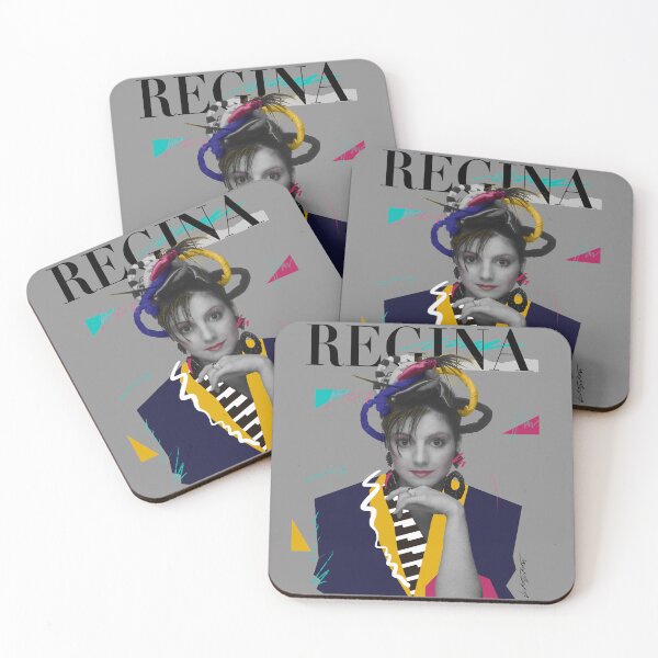 Item preview, REGINA 80S COLLAGE STYLE designed and sold by DiscoDiscoMx.