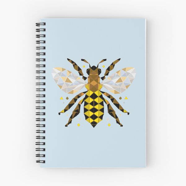 Item preview, Mosaic Bee  - Nature-Inspired designed and sold by LadyInEverGreen.