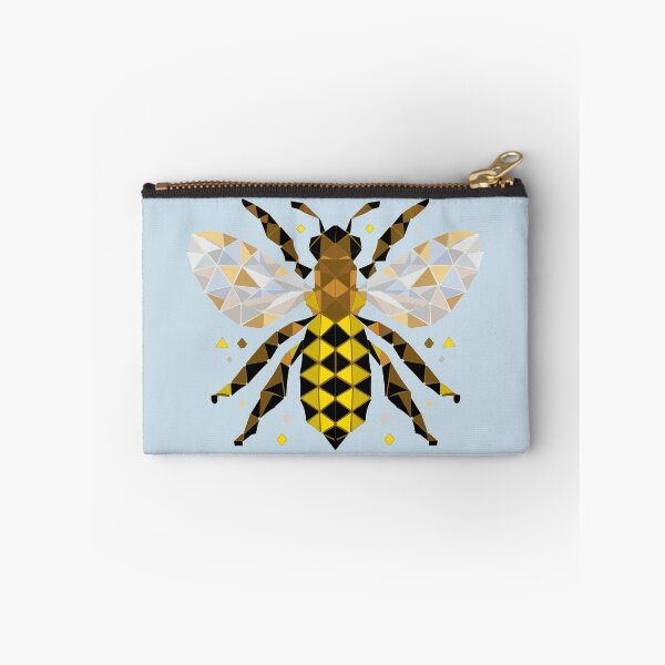 Item preview, Mosaic Bee  - Nature-Inspired designed and sold by LadyInEverGreen.