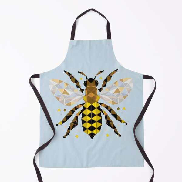 Item preview, Mosaic Bee - Nature-Inspired designed and sold by LadyInEverGreen.