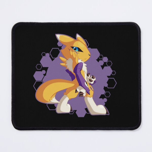 Item preview, Renamon Chibi Active designed and sold by RajaSaoudshop.