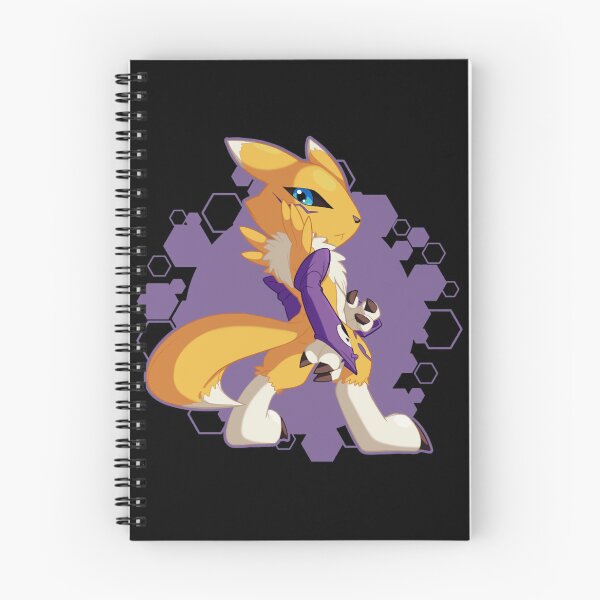 Item preview, Renamon Chibi Active designed and sold by RajaSaoudshop.