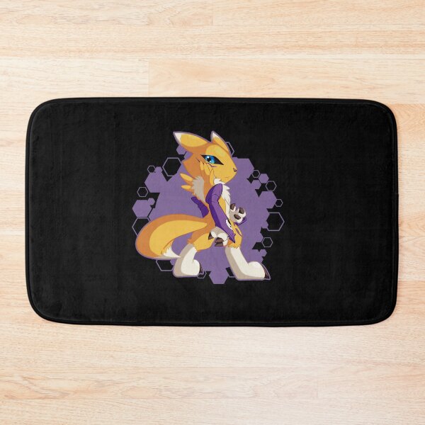 Item preview, Renamon Chibi Active designed and sold by RajaSaoudshop.