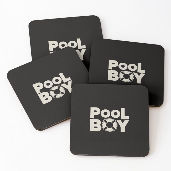 Item preview, Pool Boy - Bathmaster Lifeguard Poolboy designed and sold by silladive.