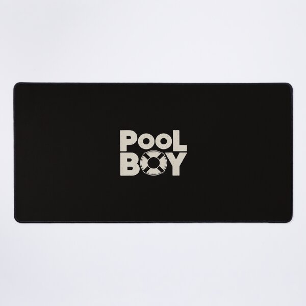 Item preview, Pool Boy - Bathmaster Lifeguard Poolboy designed and sold by silladive.