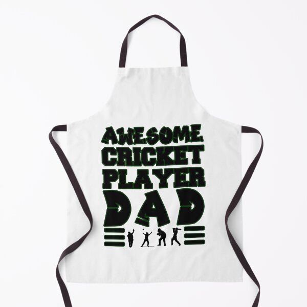 Item preview, Awesome Cricket Dad designed and sold by MimsTees.