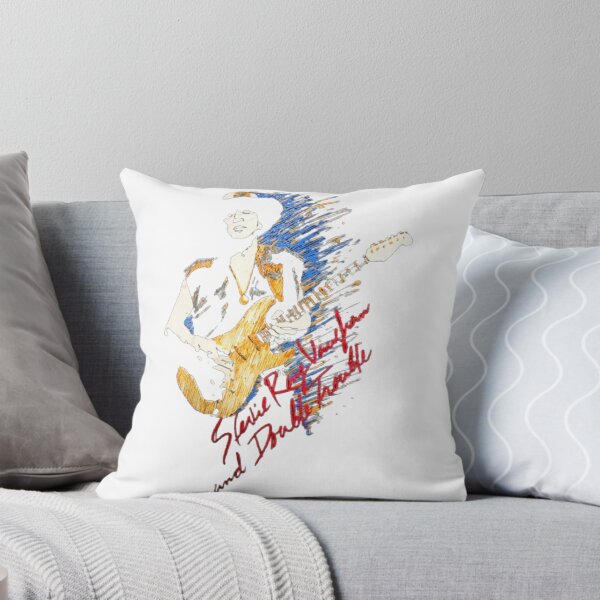 Item preview, Funny Man Vintage Stevie Ray Vaughan  designed and sold by PdliazM.