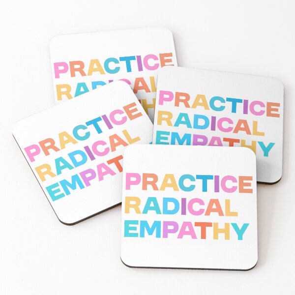 Item preview, Practice Radical Empathy - Neurodiversity designed and sold by PixVib.