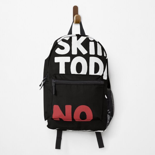 Item preview, No Skiing Today Stick Figure designed and sold by silladive.