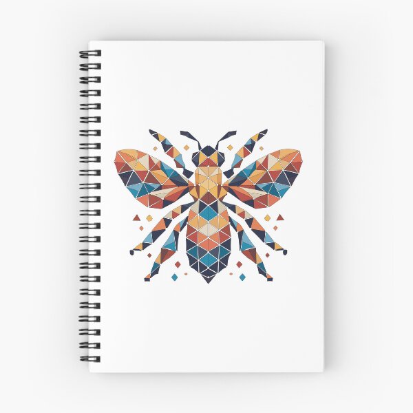 Item preview, Mosaic Bee  - Nature-Inspired designed and sold by LadyInEverGreen.