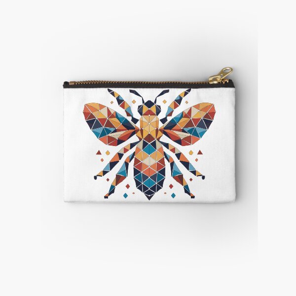 Item preview, Mosaic Bee  - Nature-Inspired designed and sold by LadyInEverGreen.