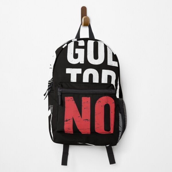 Item preview, No Golf Today Stick Figure designed and sold by silladive.