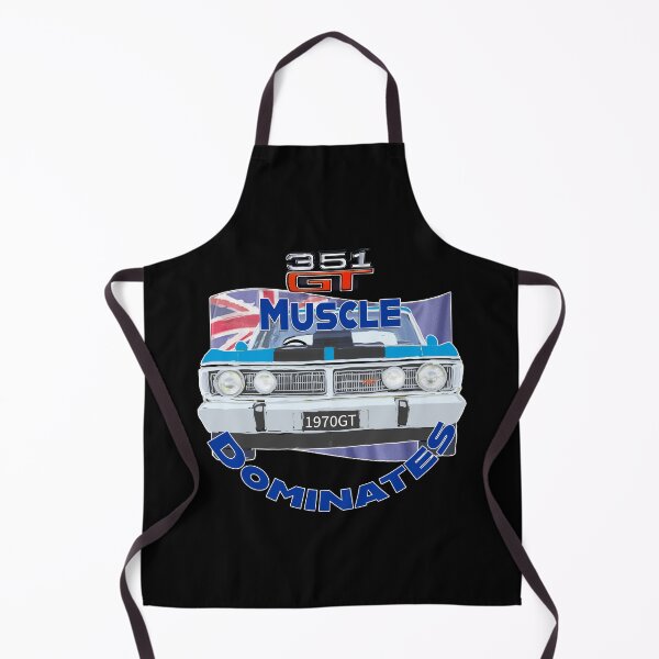 Item preview, Ford XY 351 GT Muscle Dominates – Aussie V8 Classic designed and sold by Michael van der Hoorn.