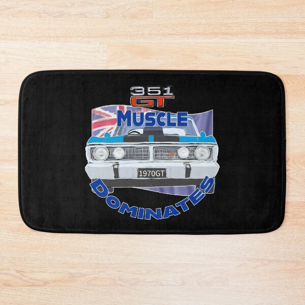 Item preview, Ford XY 351 GT Muscle Dominates – Aussie V8 Classic designed and sold by Michael van der Hoorn.