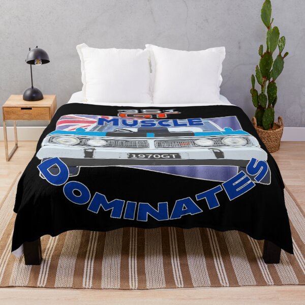 Item preview, Ford XY 351 GT Muscle Dominates – Aussie V8 Classic designed and sold by Michael van der Hoorn.