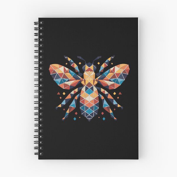 Item preview, Mosaic Bee  - Nature-Inspired designed and sold by LadyInEverGreen.