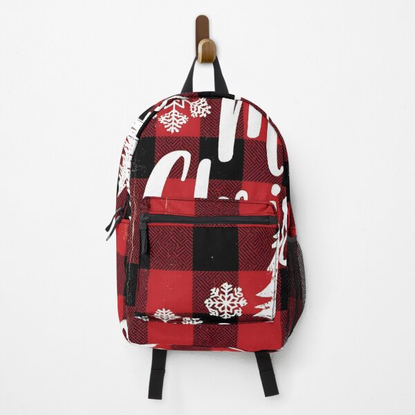 Item preview, Nordic Winter Plaid Christmas Trees designed and sold by ChicTrendz.