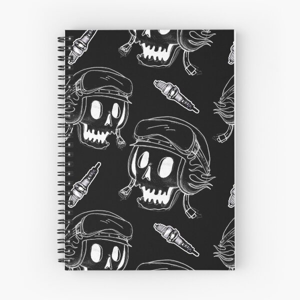Item preview, black and white skull tattoo designed and sold by jh0o.