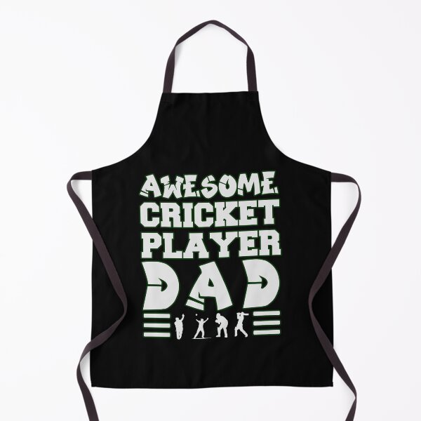 Item preview, Awesome Cricket Dad designed and sold by MimsTees.