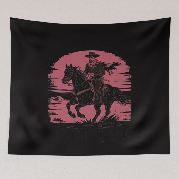 Item preview, Makes America a Cowboy Again Western Life Country Cowgirls designed and sold by demarioTTS.