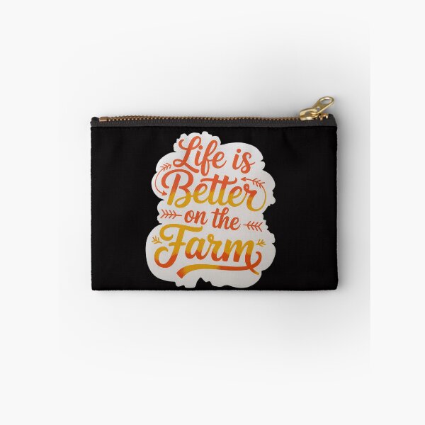 Item preview, Life is better on the Farm, Cute Animals, Country Farm designed and sold by demarioTTS.