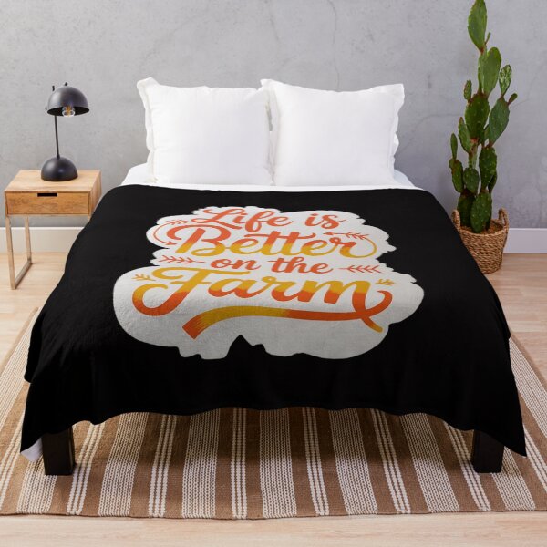 Item preview, Life is better on the Farm, Cute Animals, Country Farm designed and sold by demarioTTS.