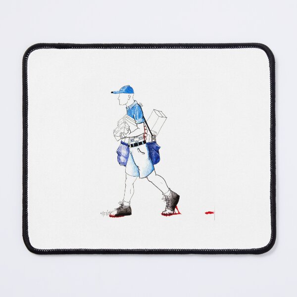 Item preview, Received in Damaged Condition designed and sold by Lycanthrowpixels.
