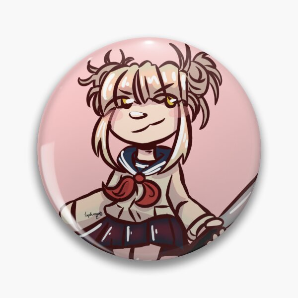 Item preview, Himiko Toga  designed and sold by Haphazardly-E.