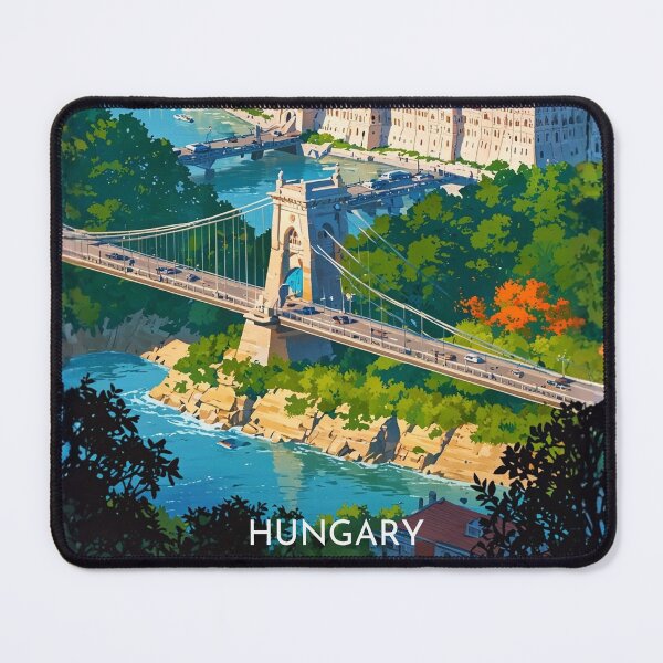Item preview, Hungary Travel designed and sold by Innova_Creations.