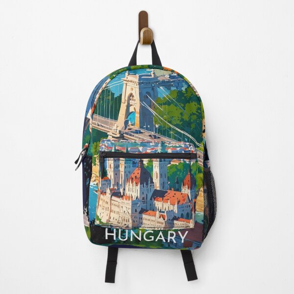Item preview, Hungary Travel designed and sold by Innova_Creations.