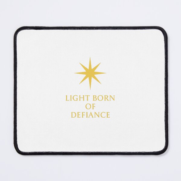 Item preview, Light Born of Defiance — Lantern Lines BB designed and sold by LanternLinesBB.