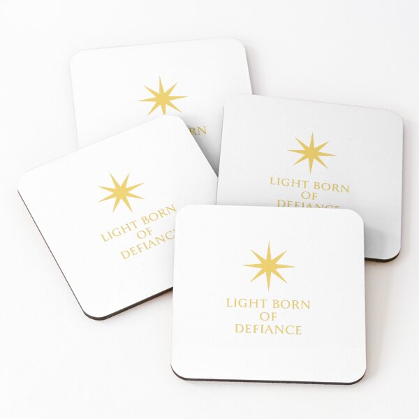 Item preview, Light Born of Defiance — Lantern Lines BB designed and sold by LanternLinesBB.