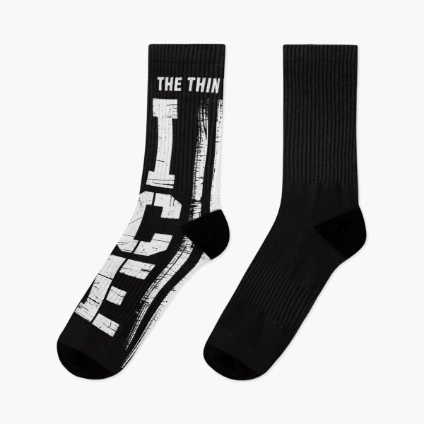 Item preview, Immigrant Ice US Flag The Thin White Line Men Women Kids designed and sold by ForestMmost.