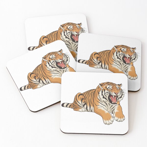 Item preview, sumatran tiger designed and sold by TrieuArt.