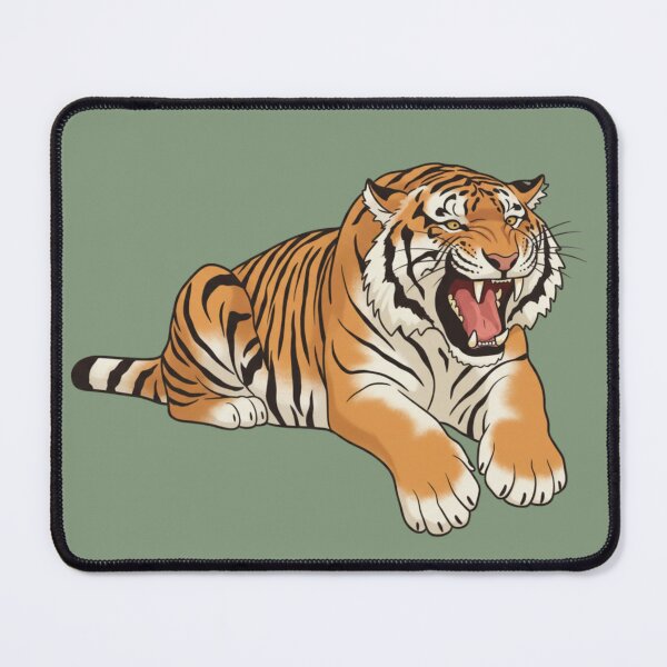 Item preview, sumatran tiger designed and sold by TrieuArt.