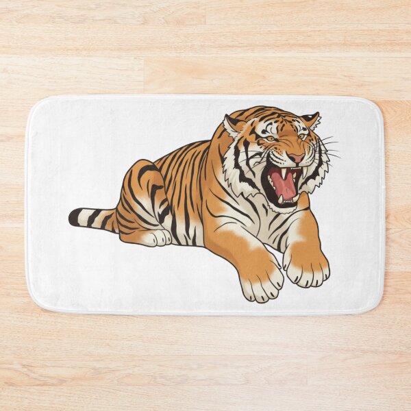 Item preview, sumatran tiger designed and sold by TrieuArt.