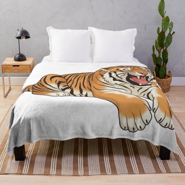 Item preview, sumatran tiger designed and sold by TrieuArt.