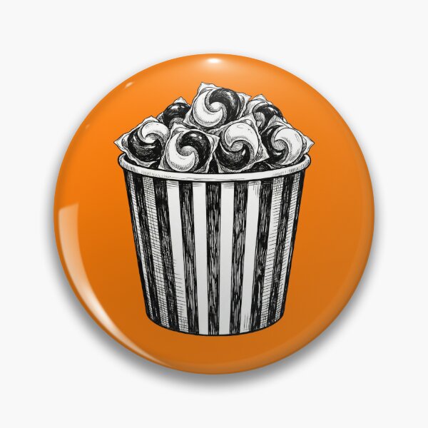 Item preview, Tide Pods designed and sold by Naux | Design & Illustration.