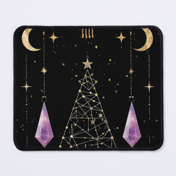 Item preview, Mystic Holiday Constellation Tree designed and sold by ChicTrendz.