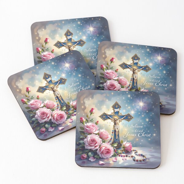 Item preview, I believe in the Lord Jesus Christ designed and sold by Magixa.