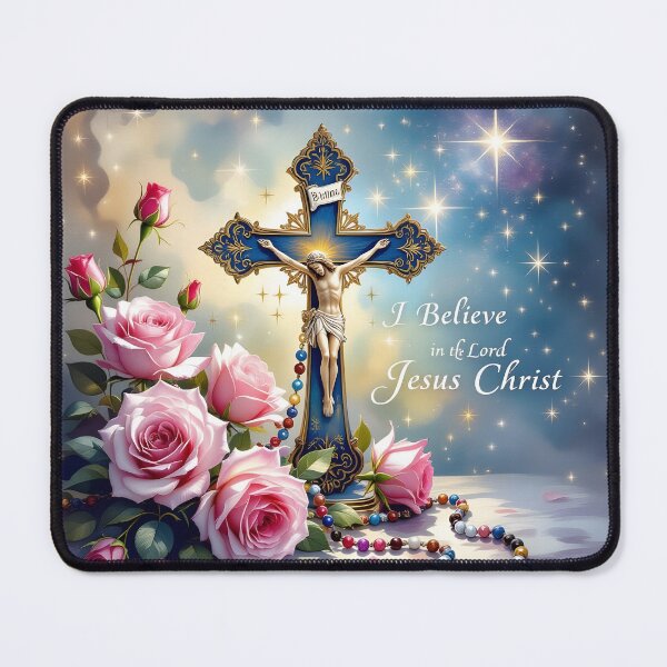 Item preview, I believe in the Lord Jesus Christ designed and sold by Magixa.