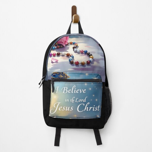 Item preview, I believe in the Lord Jesus Christ designed and sold by Magixa.