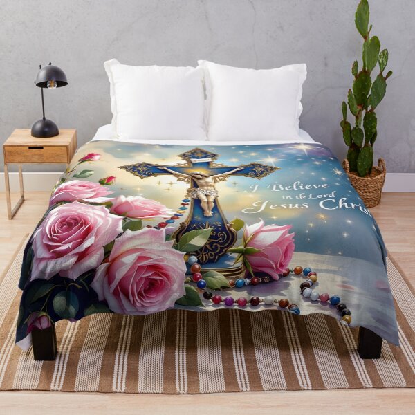 Item preview, I believe in the Lord Jesus Christ designed and sold by Magixa.