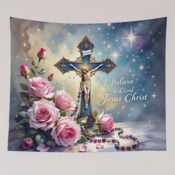 Item preview, I believe in the Lord Jesus Christ designed and sold by Magixa.