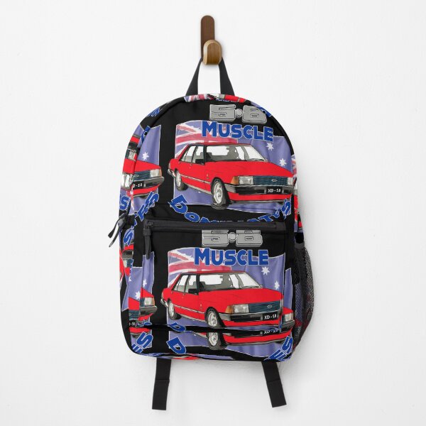 Item preview, 5.8 XD Muscle Dominates – Classic Aussie Car Art designed and sold by Michael van der Hoorn.
