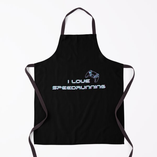 Item preview, Neon Controller “I Love Speedrunning” Gamer Design designed and sold by PHRASEandSTYLE.